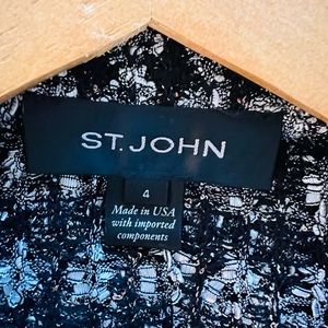 Women’s St John blazer